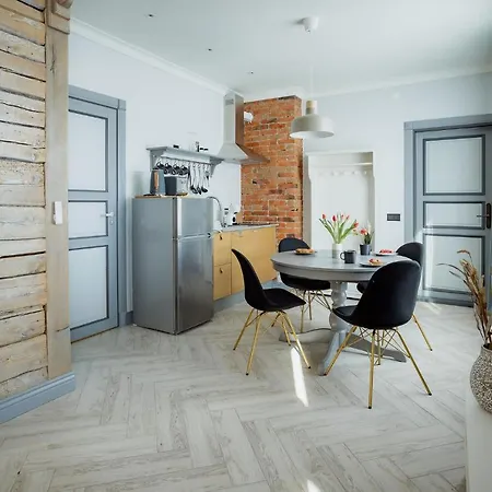 Uue Taenava Korter アパート クレサーレ