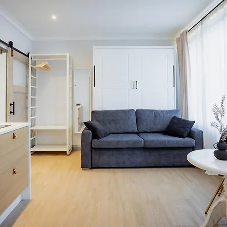 Apartment Uue Taenava Korter *