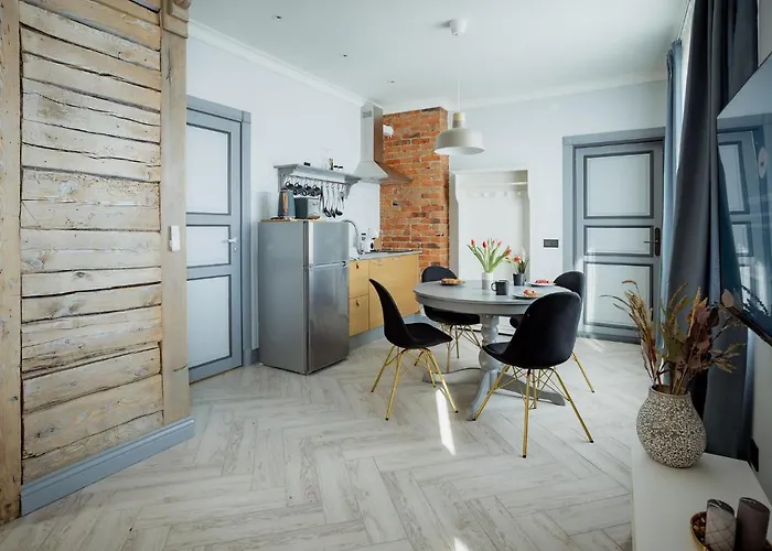 Uue Taenava Korter Апартаменты Курессааре