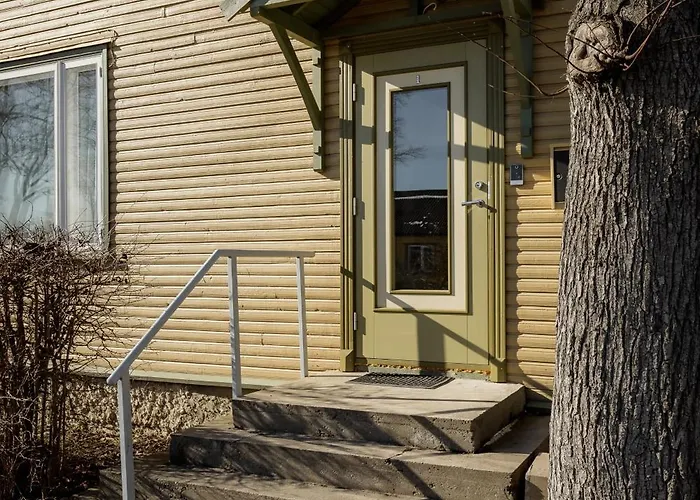 Апартаменты Uue Taenava Korter