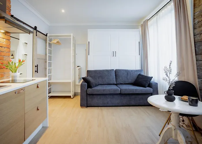 Апартаменты Uue Taenava Korter *